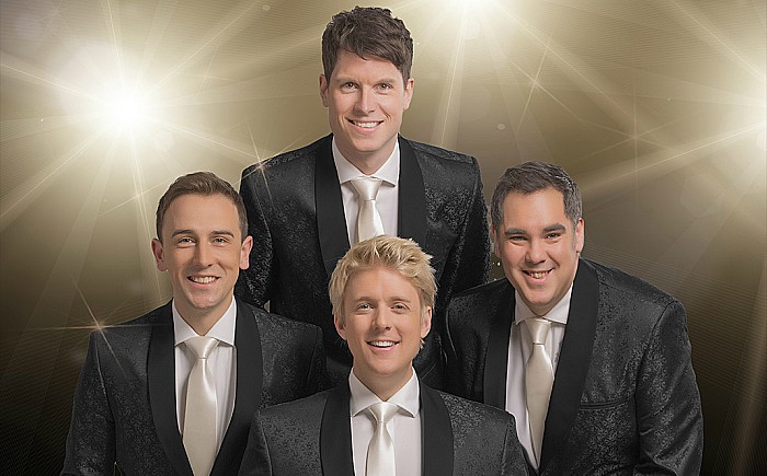 G4 to play live at Crewe Lyceum in March - Nantwich News