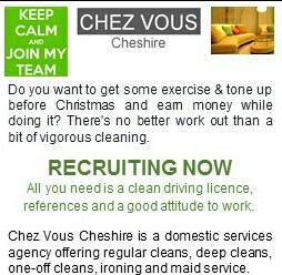 chez vous cheshire