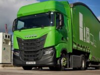 Fraikin Supply Crewe-based AO with new CNG vehicles
