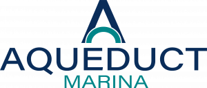 Aqueduct Marina new logo