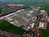 Bentley Motors earns carbon neutral certificate at Crewe factory