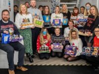 South Cheshire company steps up Christmas charity drive for Foodbank