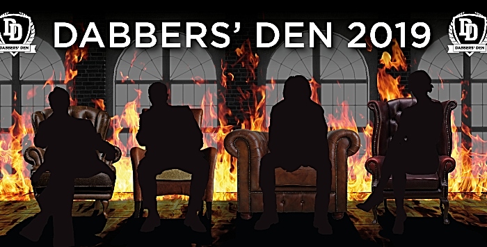 Dabbers Den 2019