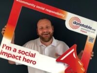 South Cheshire social enterprise celebrates council partnership