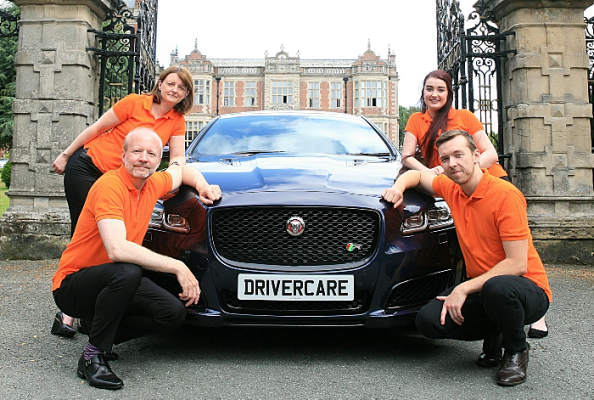 DriverCare software launch