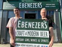 Owners of Ebenezer’s in Nantwich open new Crewe bar
