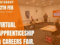 Everybody Sport and Recreation virtual apprenticeship and careers fair