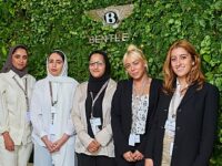 Bentley Motors completes first “Extraordinary Women” scheme