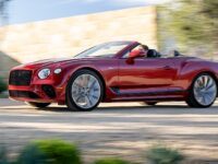 Bentley Motors records strong results in first half of 2022