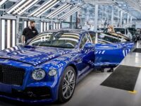 Bentley Motors posts record financial performance in 2021