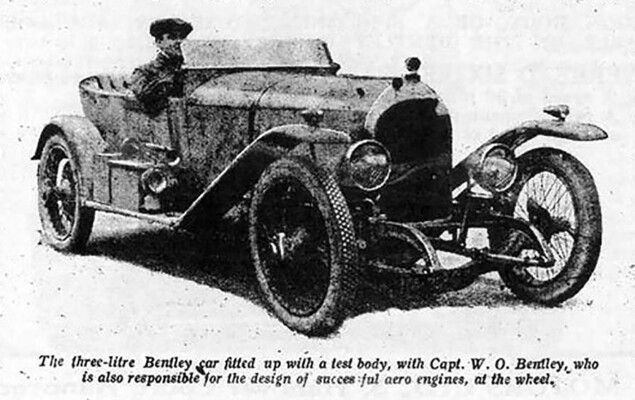 centenary - First customer car - 5