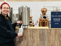 Three Wrens distillery near Nantwich launches “gin on tap”