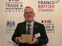 Double trade award for Nantwich firm Direct Access
