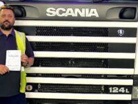 Academy helps Gist in Crewe tackle HGV driver shortage