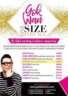 Gok Wan Foundations Dates (1)