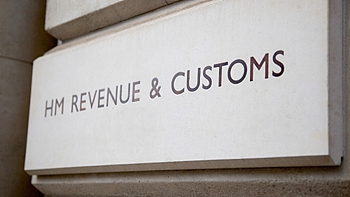 HMRC - HM revenue and customs - tax