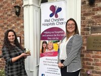 Nantwich firm Hall Smith Whittingham to sponsor Young Fundraisers scheme
