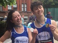County Group accountant raises funds for MIND at Great Manchester Run