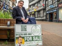 Home where the heart is for Nantwich man launching property venture