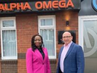 South Cheshire firm boost charity to help rural African families
