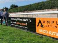 Amplo Group strikes new partnership with Nantwich Town FC