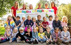 Little Crickets nursery in nantwich