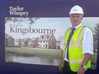 Nantwich and Winsford Taylor Wimpey site managers among best in UK