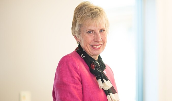 Nicola Brooks - Chair of the Belong Board