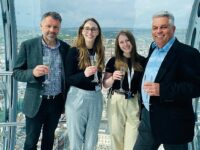 South Cheshire firm Optimum Pay Group partner with British Airways i360
