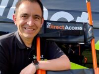 Nantwich firm Direct Access launches new “Evacuation Chair”