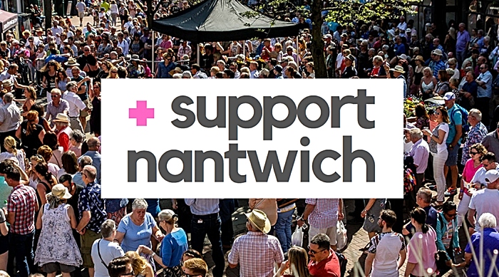 Support Nantwich