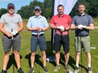 South Cheshire firms raise Macmillan funds at Golf Day