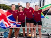 Atlantic challenge ends in victory for rowing team backed by Mornflake