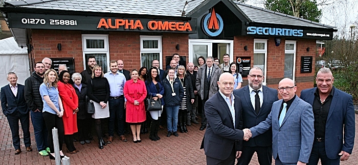 alpha omega new base opening