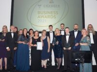 Chamber 25th Anniversary Business Awards off to flying start
