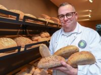 Sourdough proves top crust at historic Nantwich bakery
