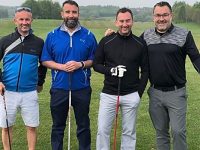 South Cheshire based County Group goes fairway to support good cause