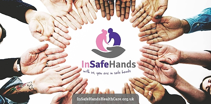 care company in Safe Hands