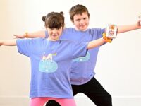 New Nantwich children’s yoga class backed by Mornflake
