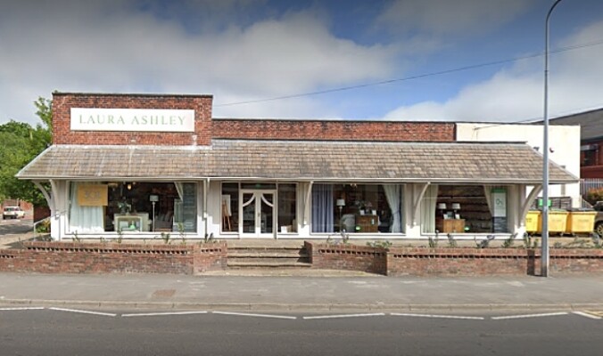 laura ashley shop nantwich