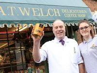 Nantwich shop helps breakfast company kick start good health