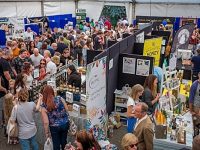 Local businesses book up exhibitor stalls for Nantwich Food Festival, say organisers