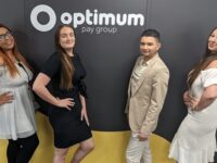 Optimum Pay Group team in 24-hour charity challenge