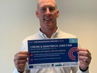 Employers urged to join Crewe & Nantwich Virtual Jobs Fair