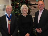Businesses ‘Jumper for Joy’ with return of Chamber festive event