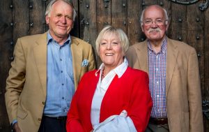 Former Nantwich Mayor joins Food Festival committee