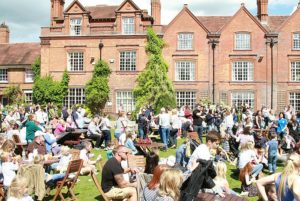 12,000 people enjoy record-breaking Reaseath College Family Festival