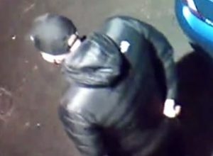 CCTV footage released following burglary in Shavington