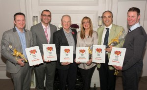 Winners unveiled at Nantwich Food and Drink “Foodies” awards
