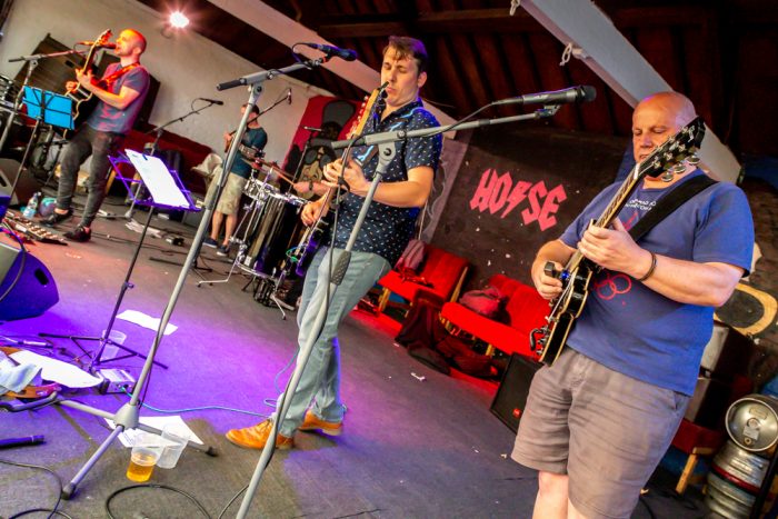 Nantwich Jazz Festival 2019 9